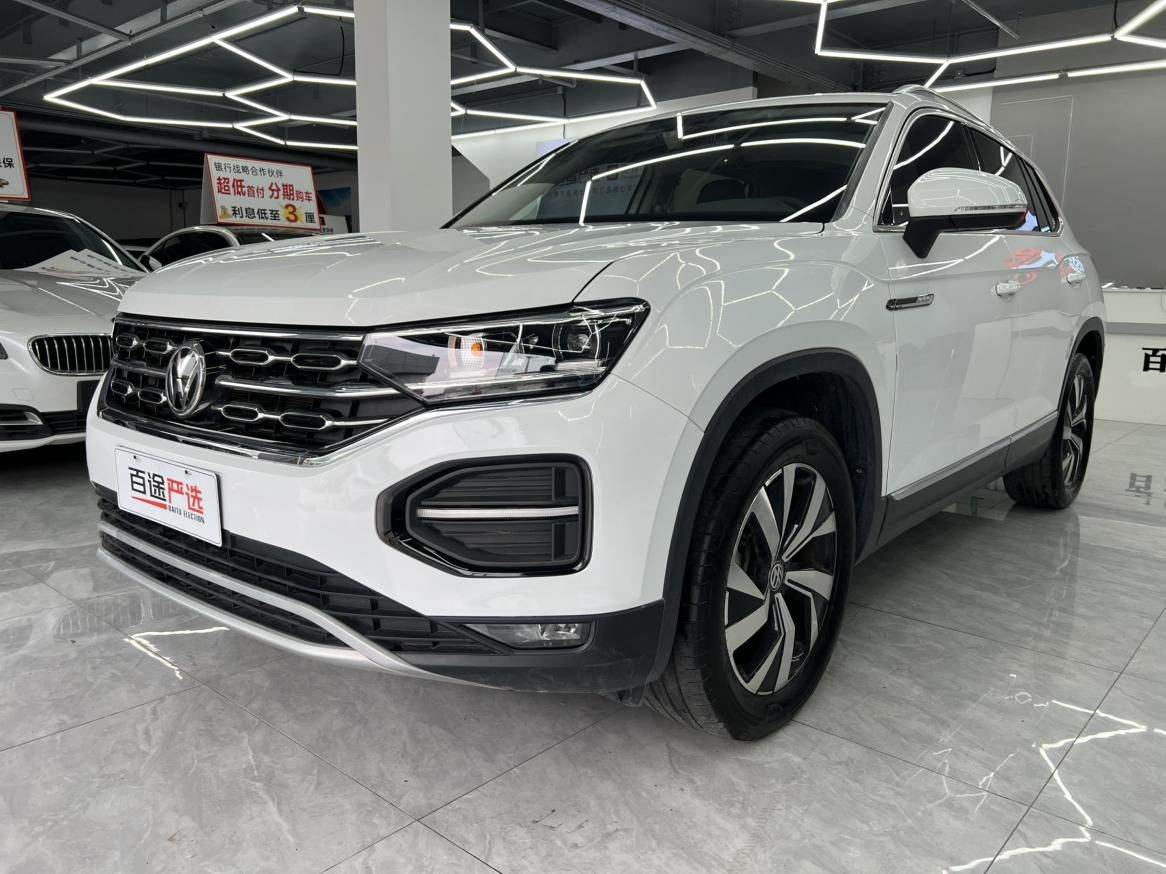 Volkswagen Tayron 2022
