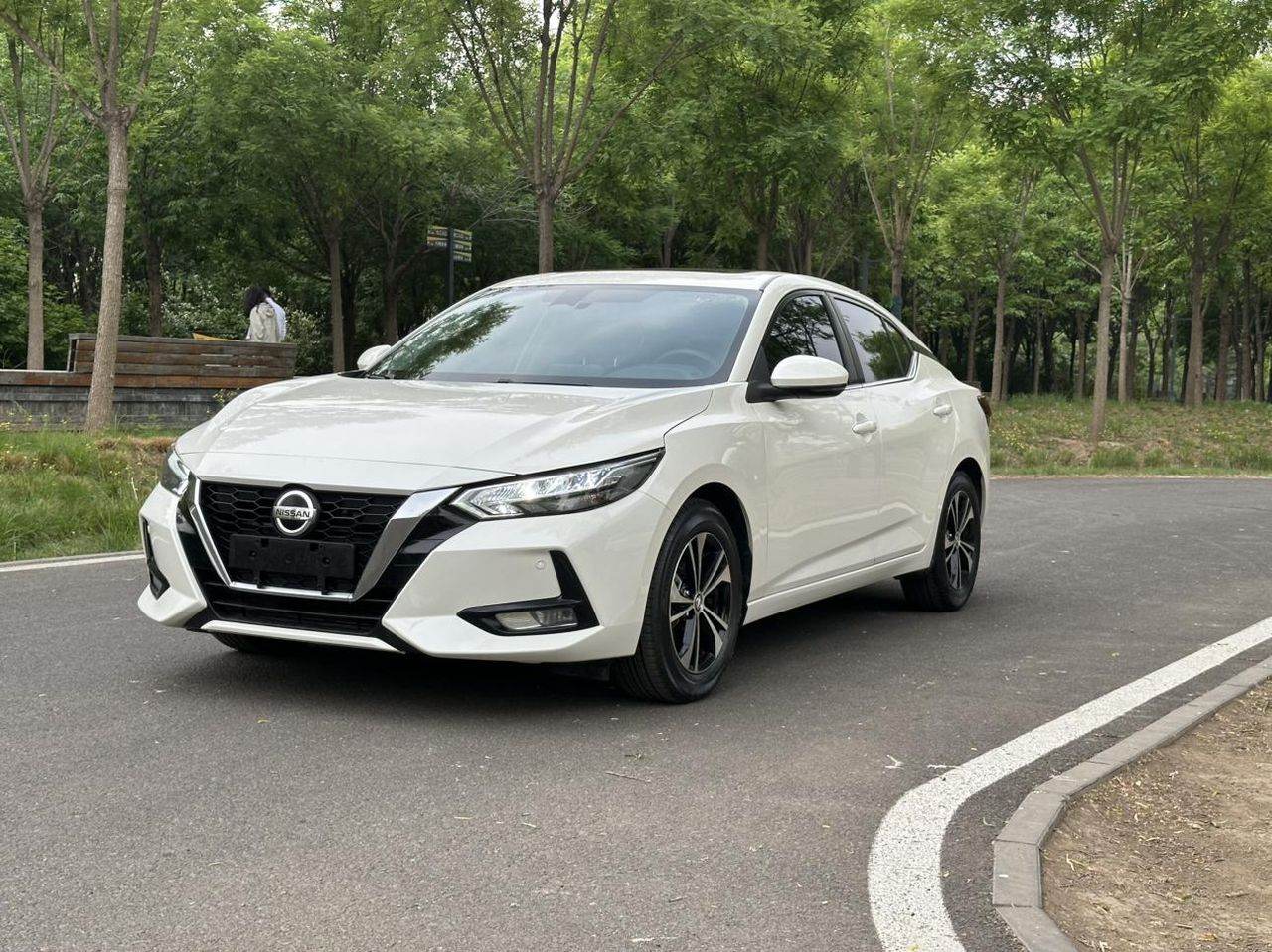 Nissan Sylphy 2022