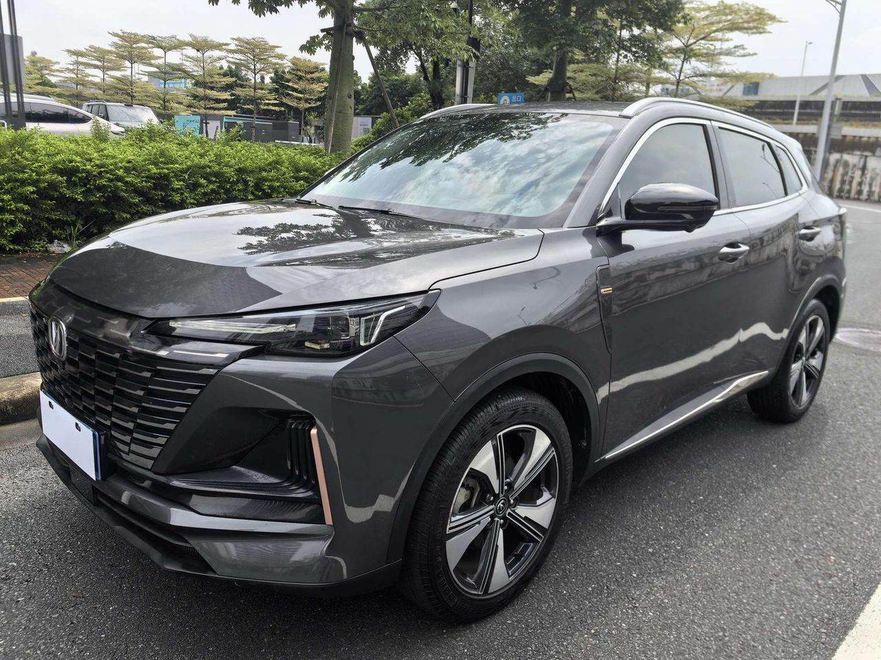 Changan CS55 PLUS 2023