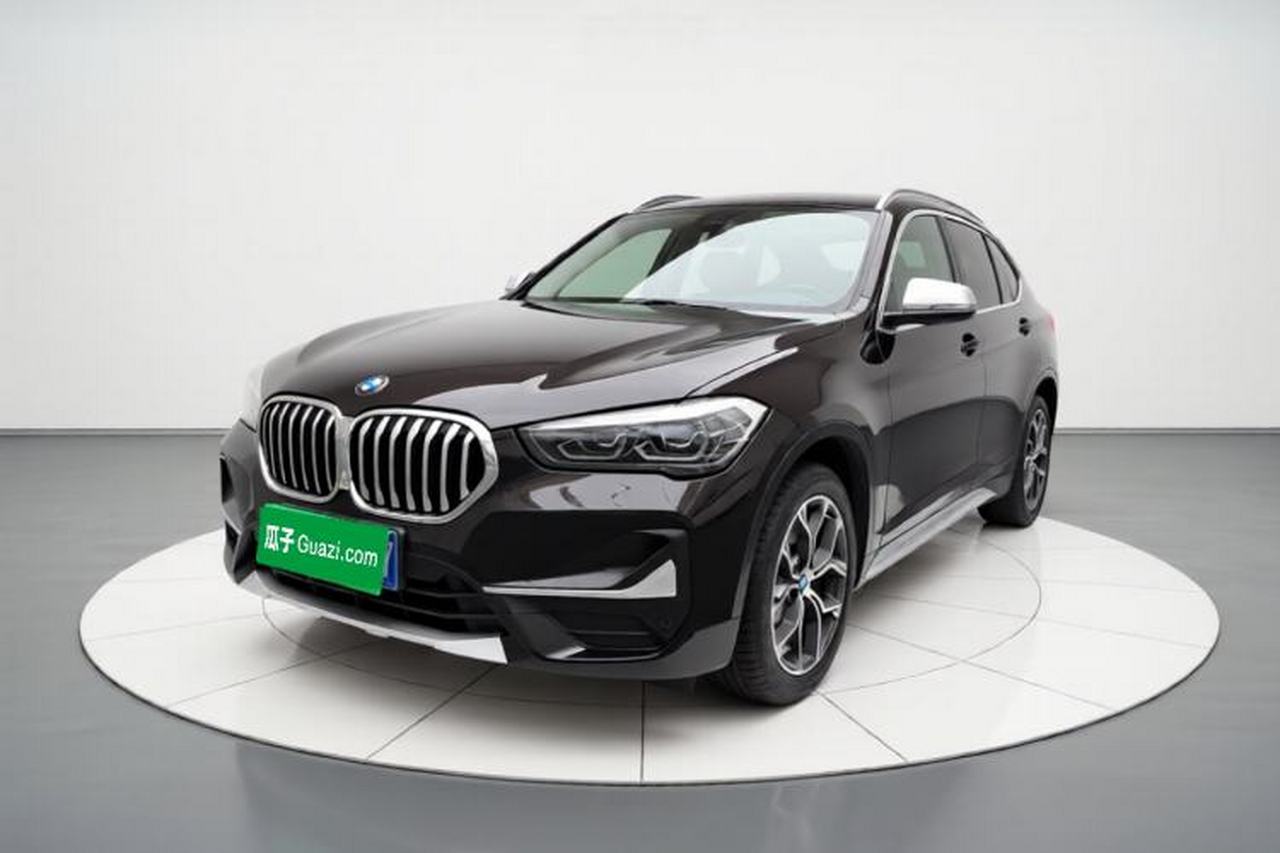 BMW X1 2021