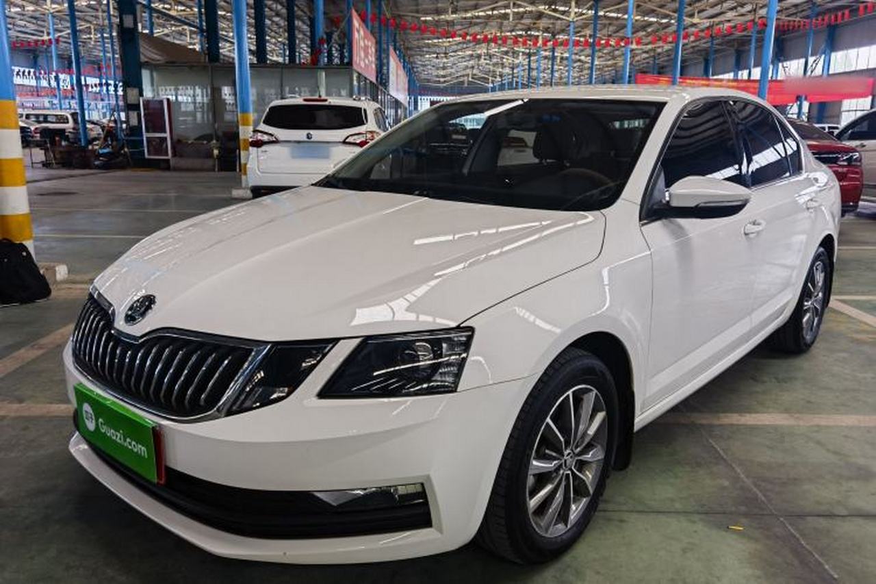 Skoda Octavia 2022