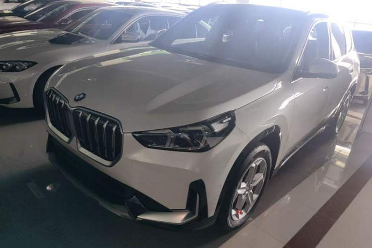 BMW X1 2023