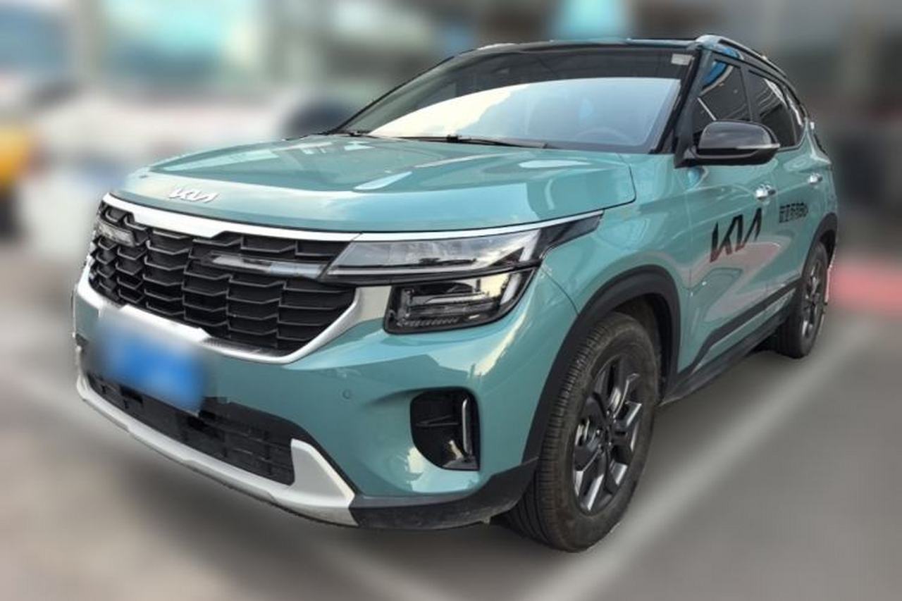 Kia Seltos 2025
