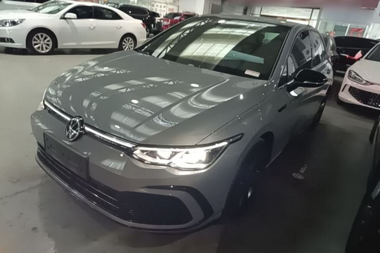 Volkswagen Golf 2023