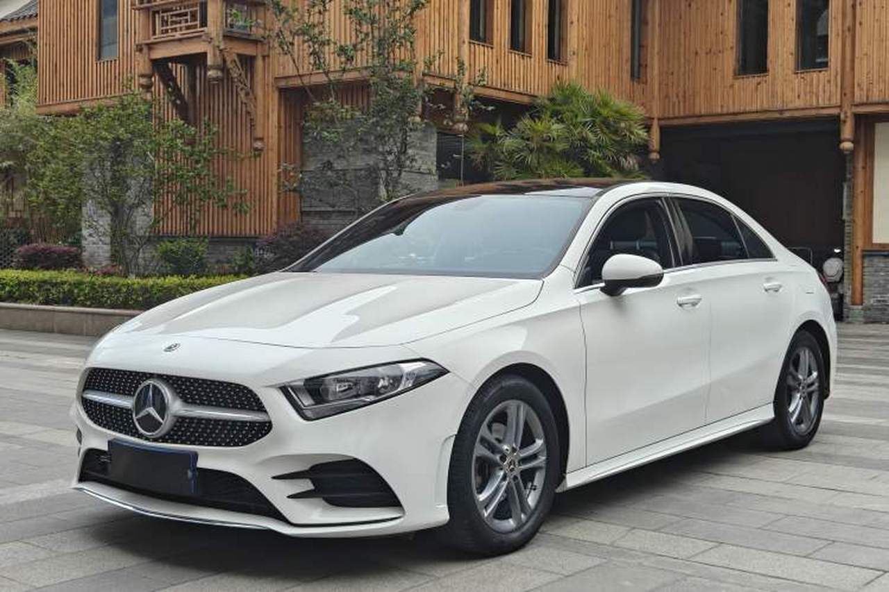 Mercedes-Benz A-Class 2021