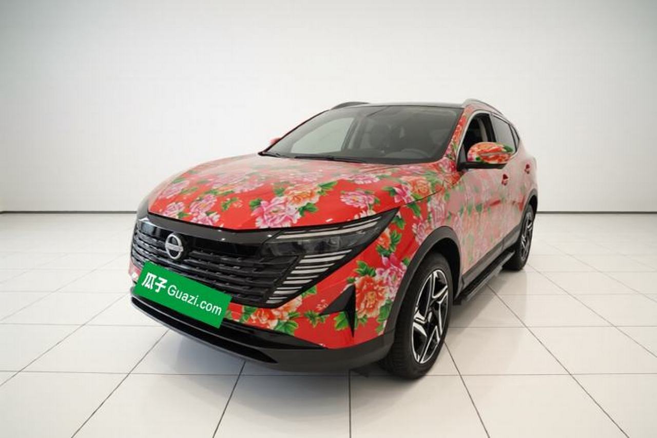 Nissan Qashqai 2024
