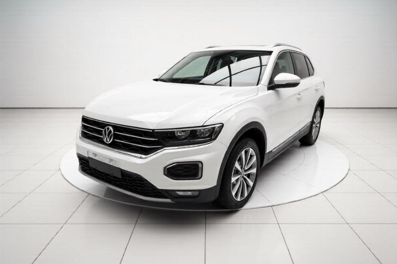 Volkswagen T-ROC 2022