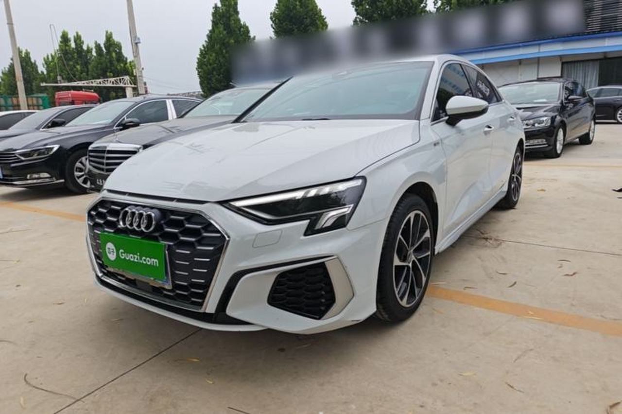 Audi A3 2021
