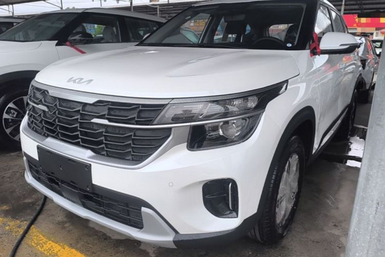 Kia Seltos 2026