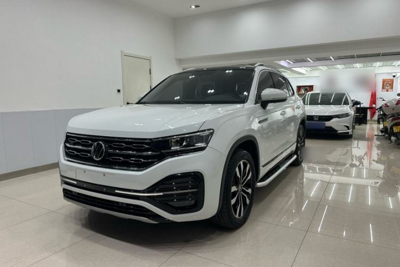 Volkswagen Tayron 2022