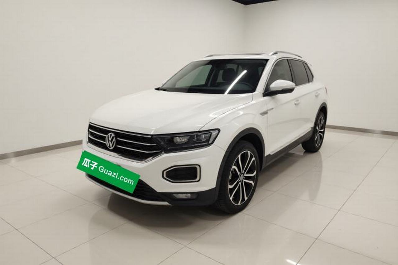 Volkswagen T-ROC 2022