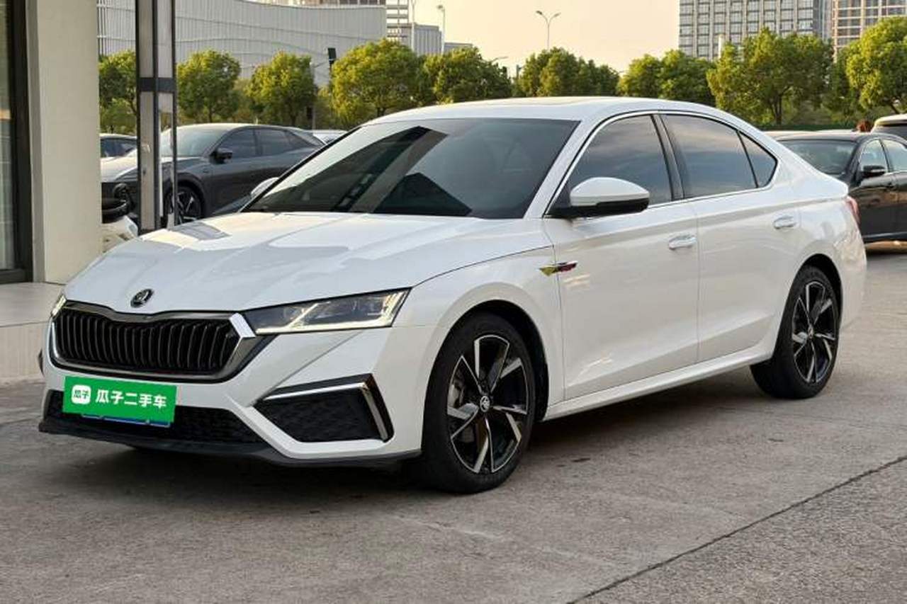 Skoda Octavia 2023