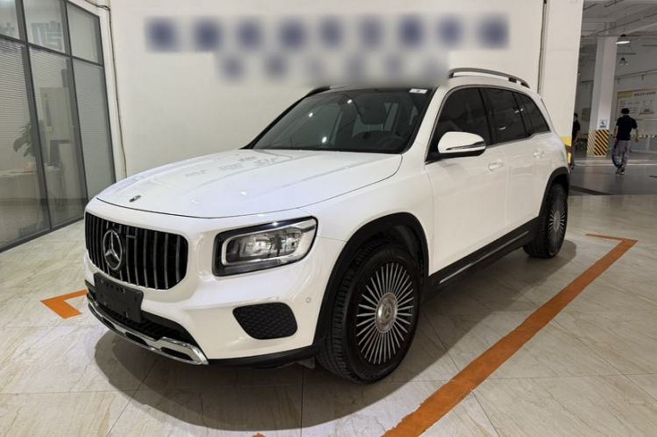 Mercedes-Benz GLB 2022