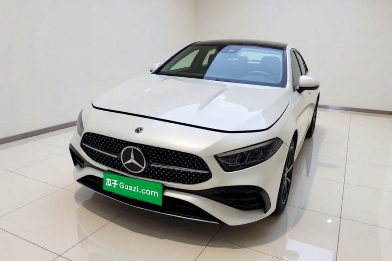Mercedes-Benz A-Class 2024