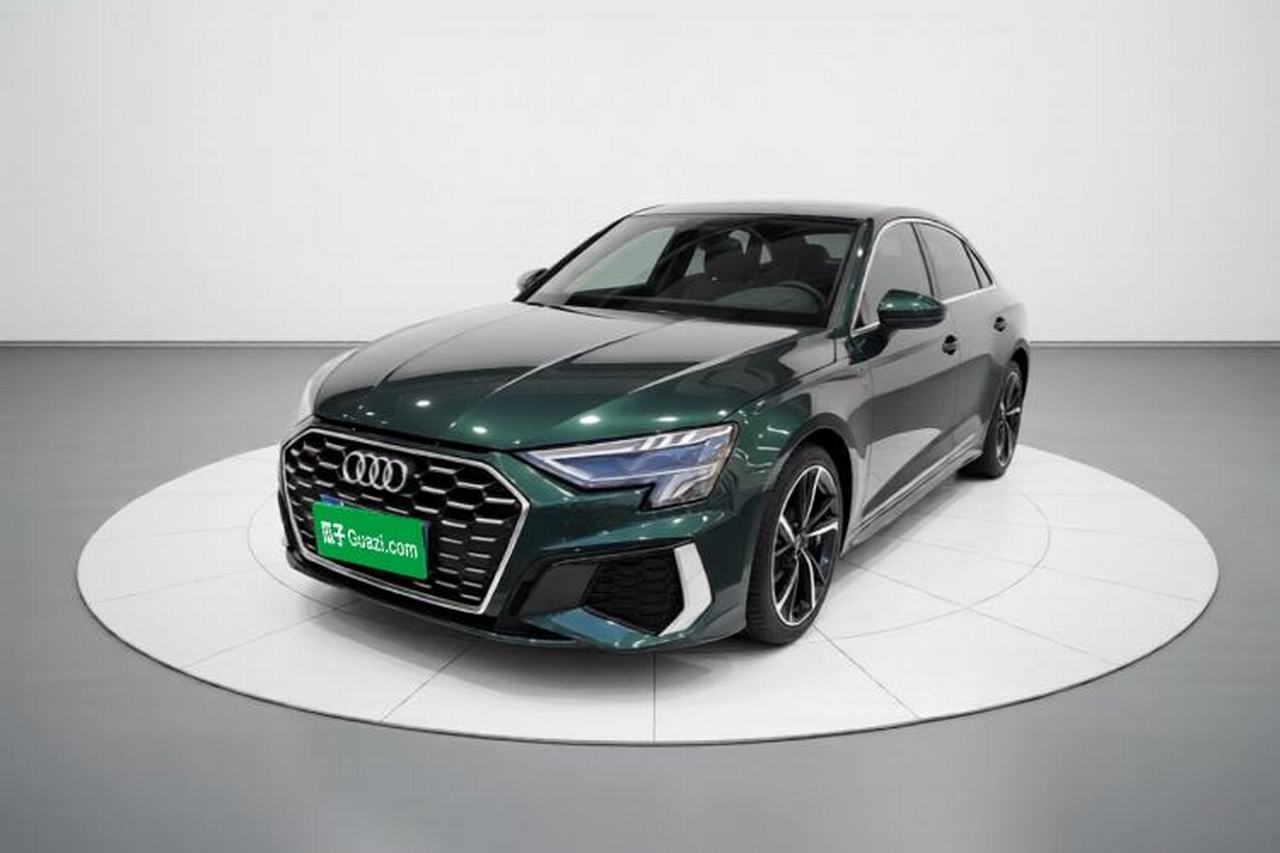 Audi A3 2024
