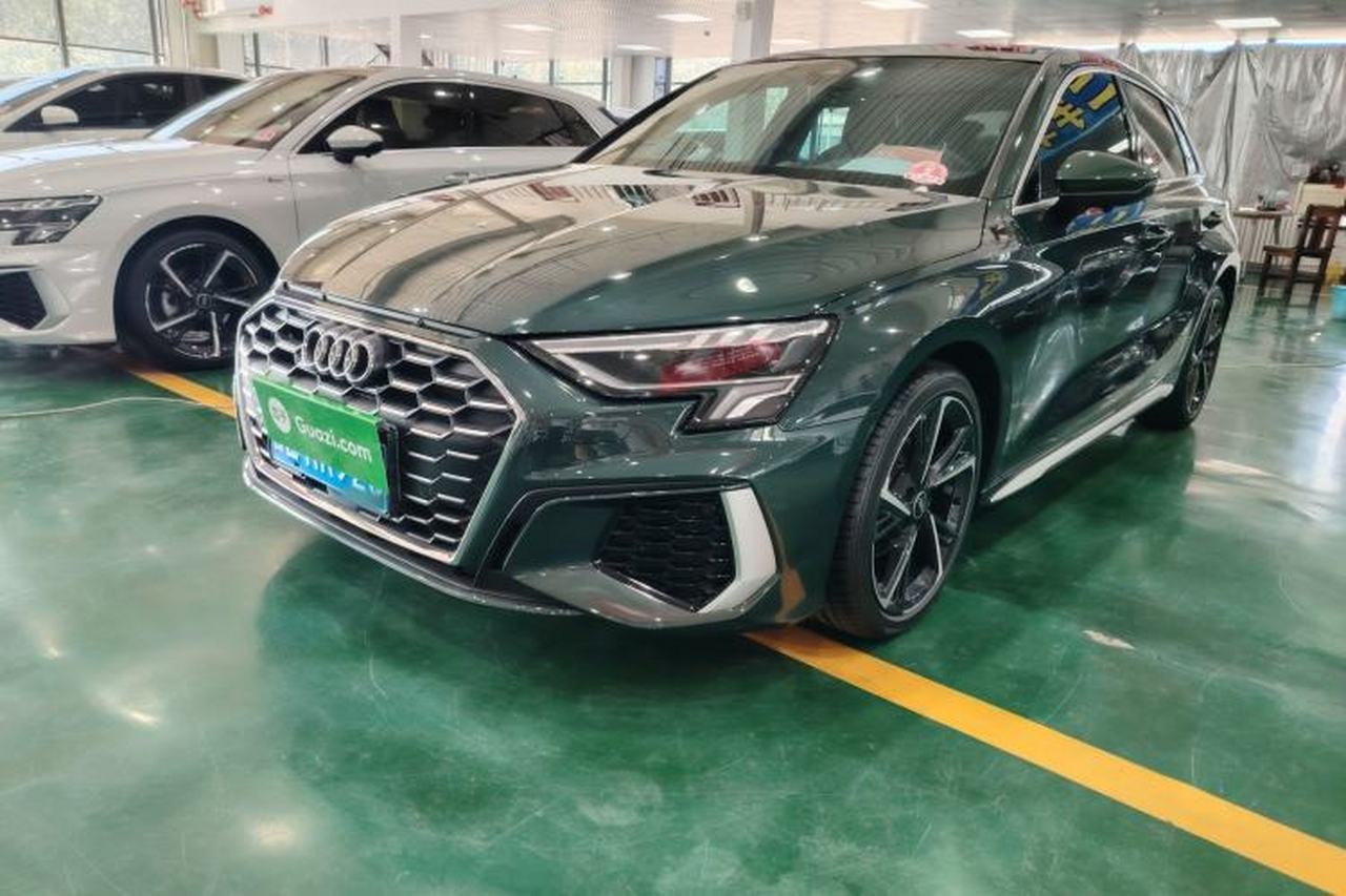 Audi A3 2023