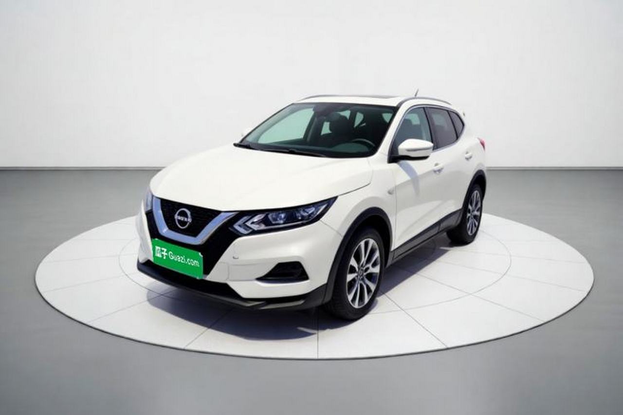 Nissan Qashqai 2024