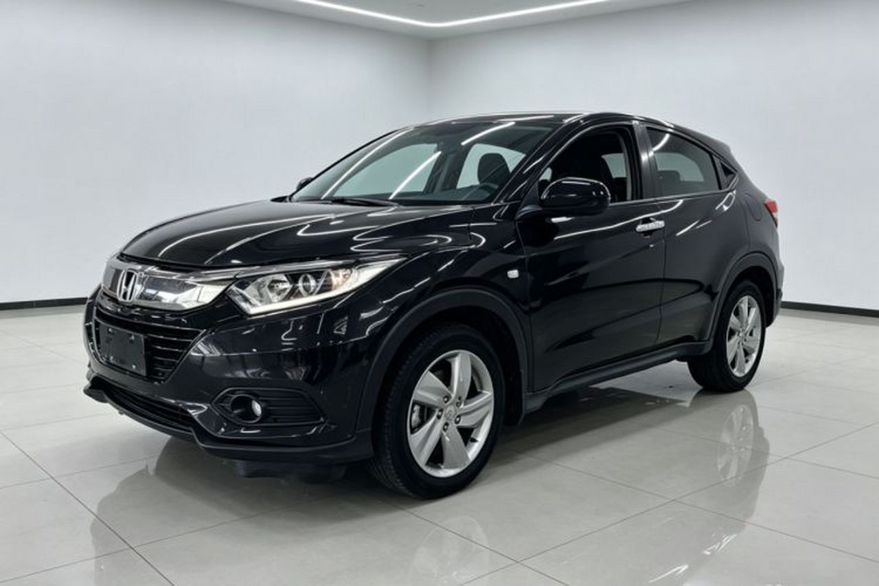 Honda Vezel 2022