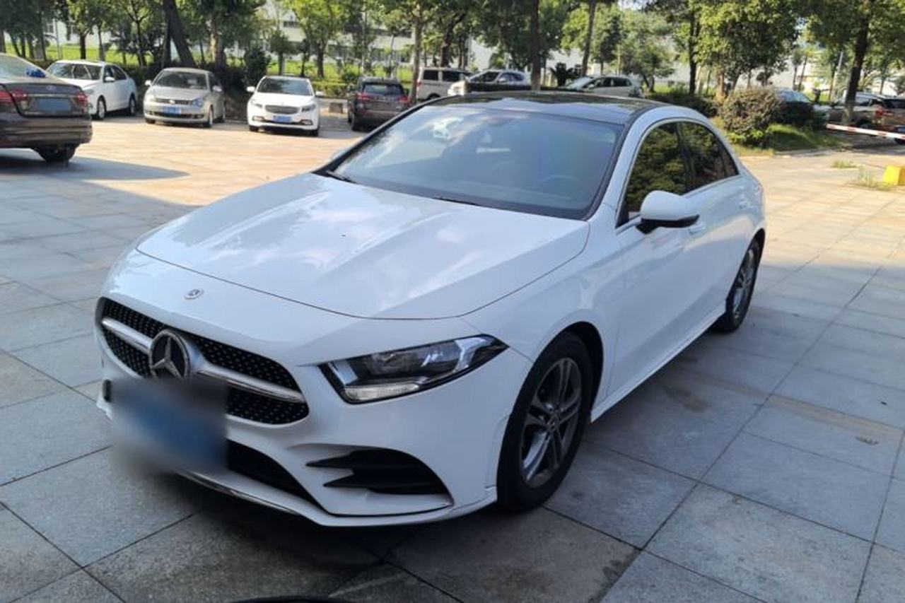Mercedes-Benz A-Class 2022