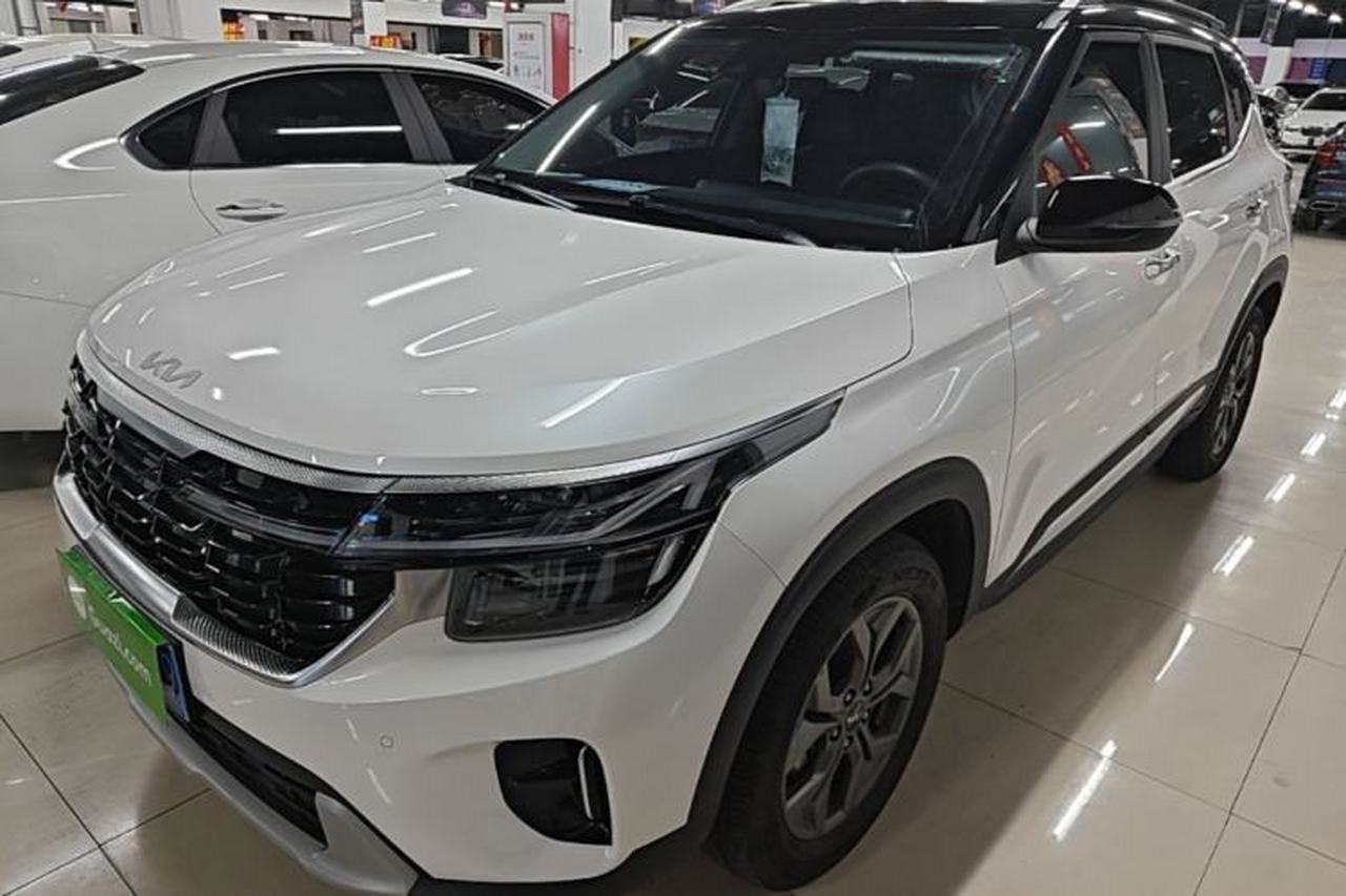 Kia Seltos 2023