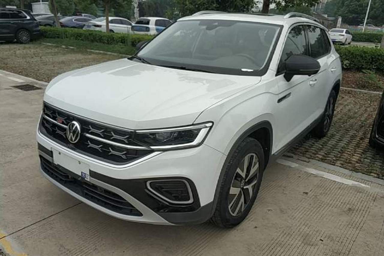 Volkswagen Tayron 2022