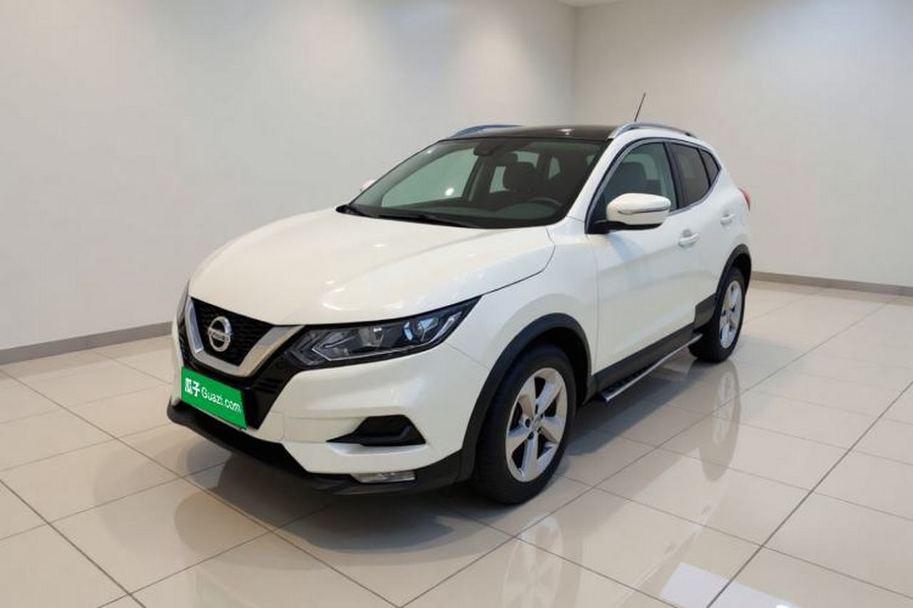 Nissan Qashqai 2022