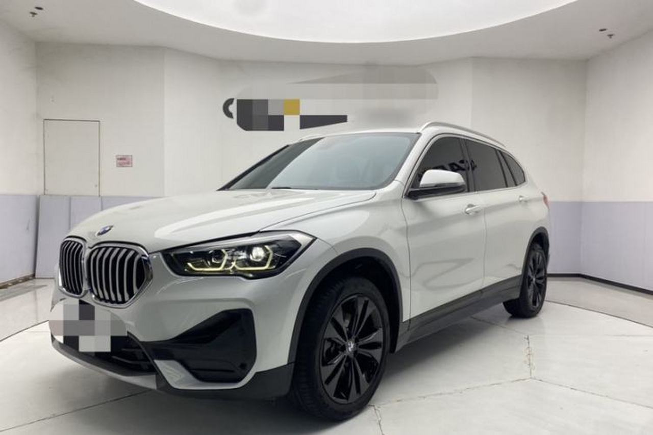BMW X1 2021