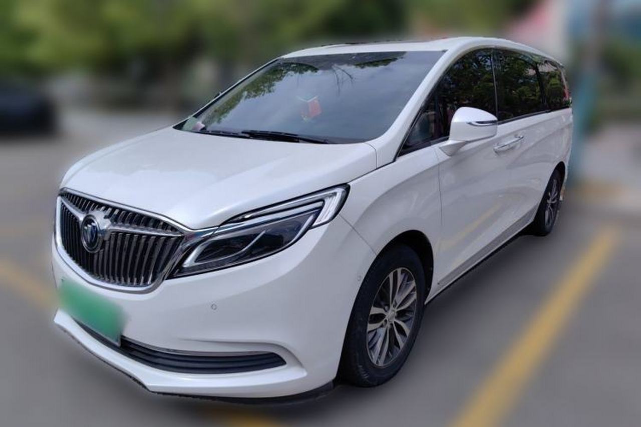 Buick GL8 2018