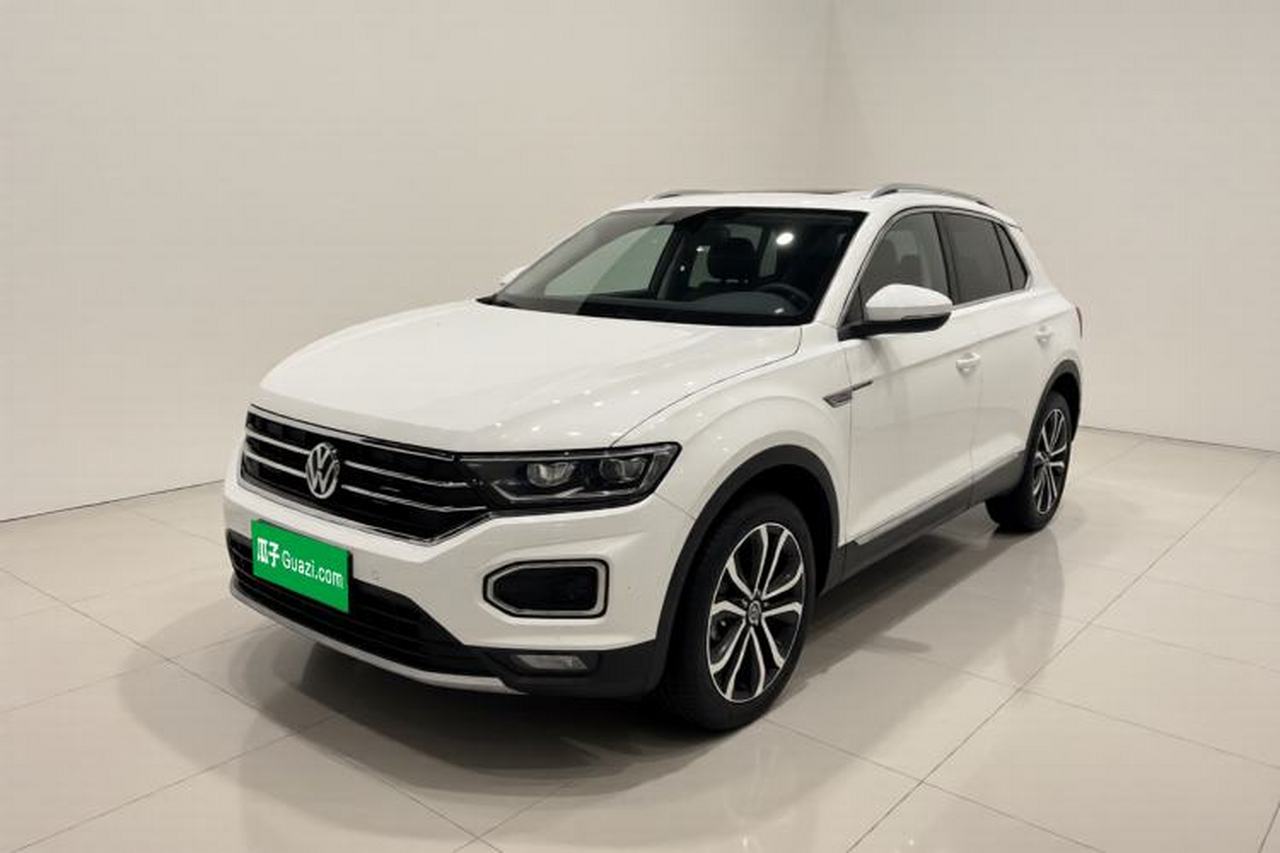 Volkswagen T-ROC 2023