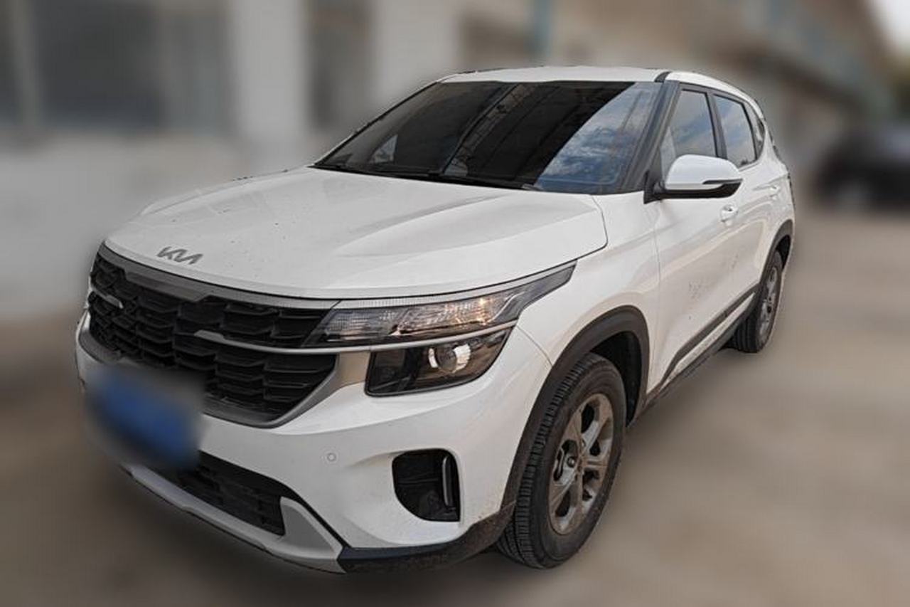 Kia Seltos 2023