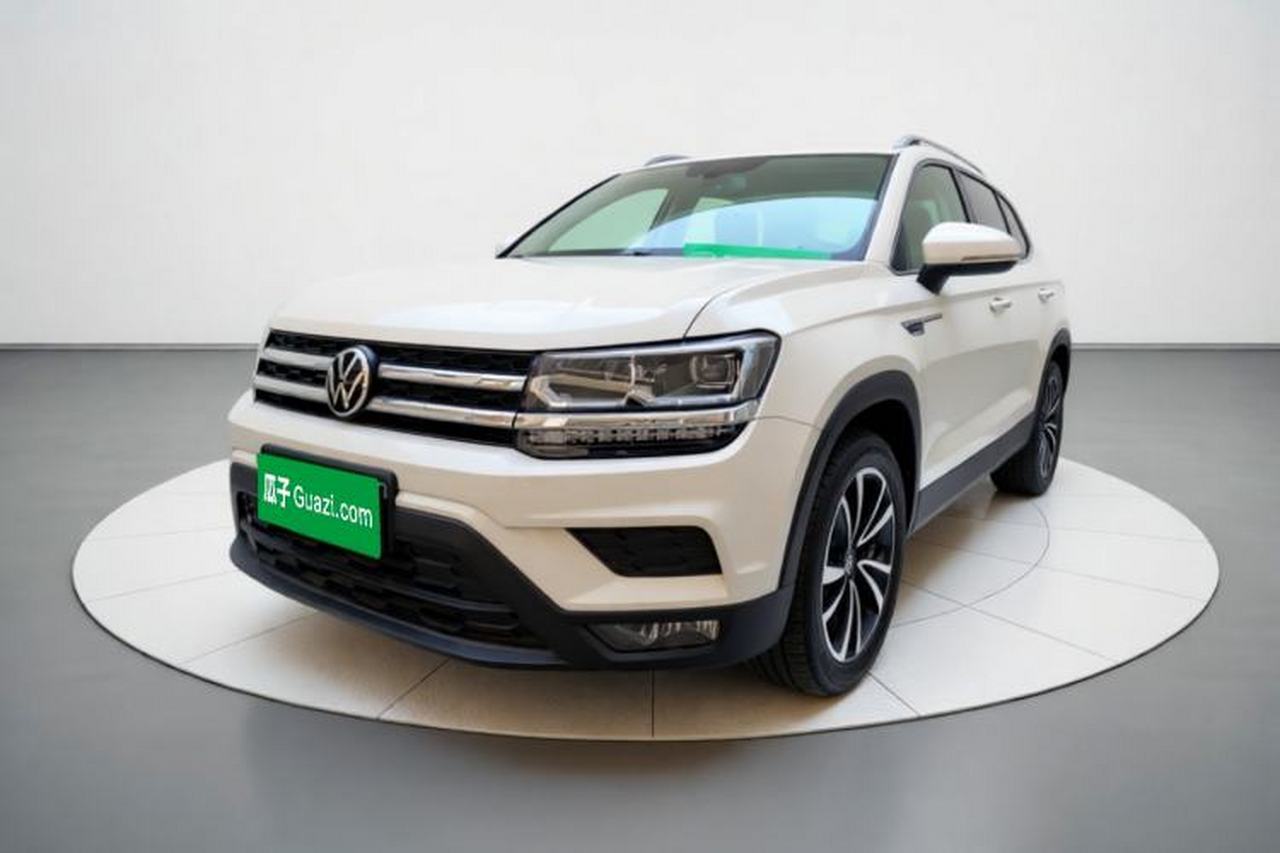 Volkswagen Tharu 2021