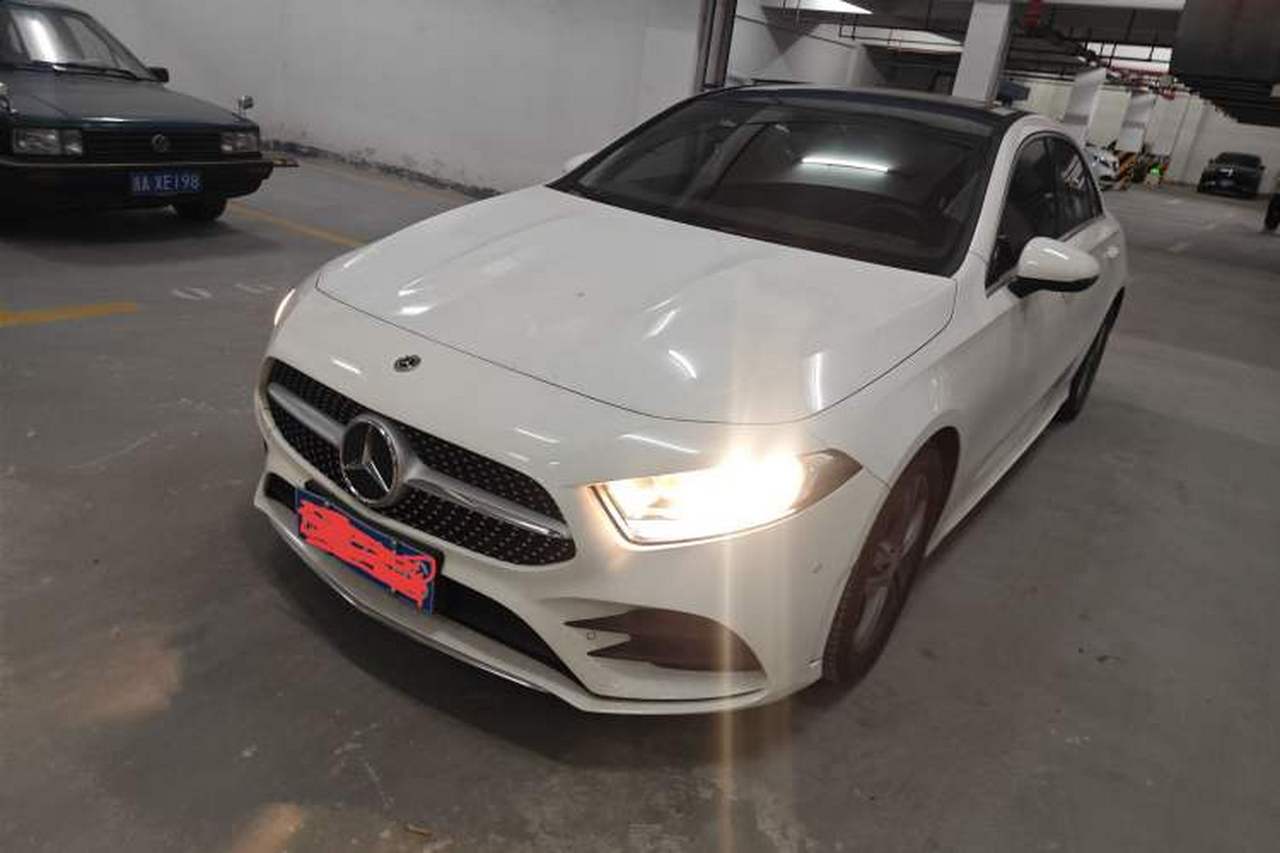 Mercedes-Benz A-Class 2021