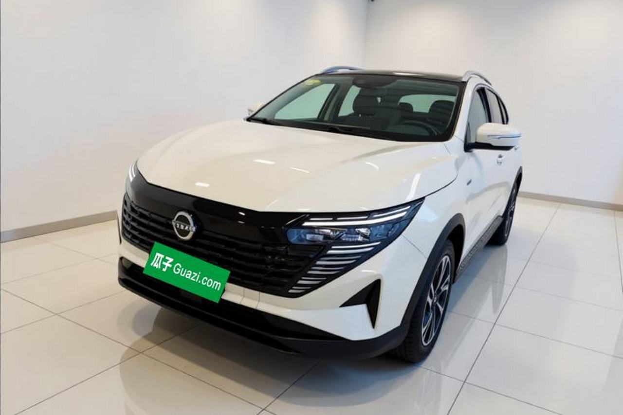 Nissan Qashqai 2025