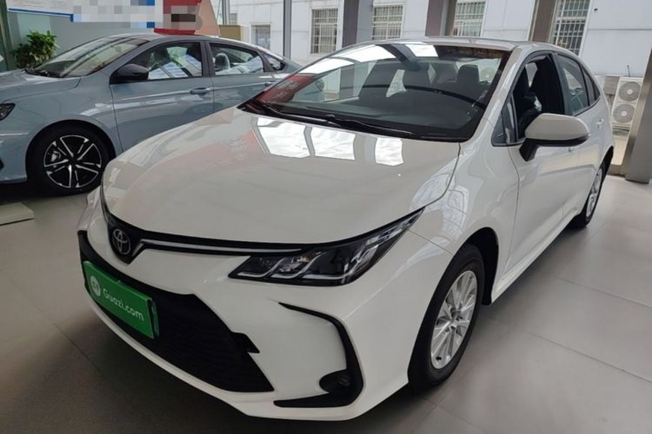 Toyota Corolla 2026