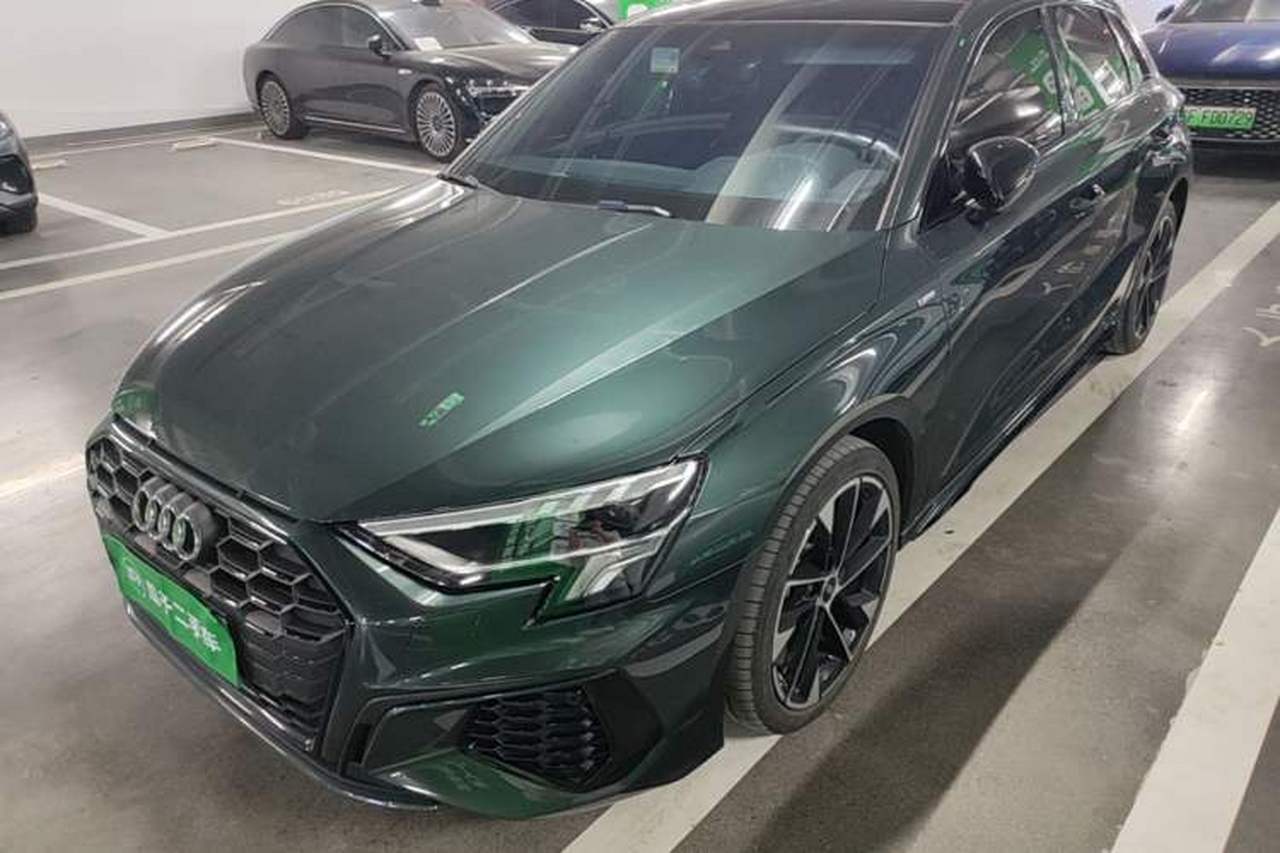 Audi A3 2022