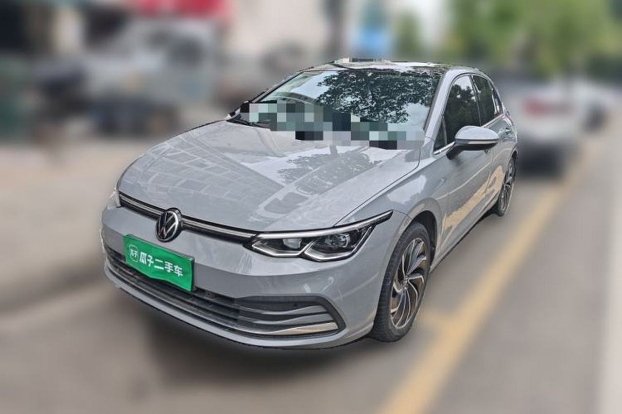 Volkswagen Golf 2022