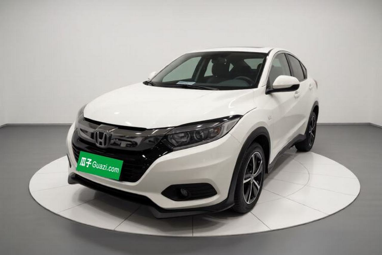 Honda Vezel 2022