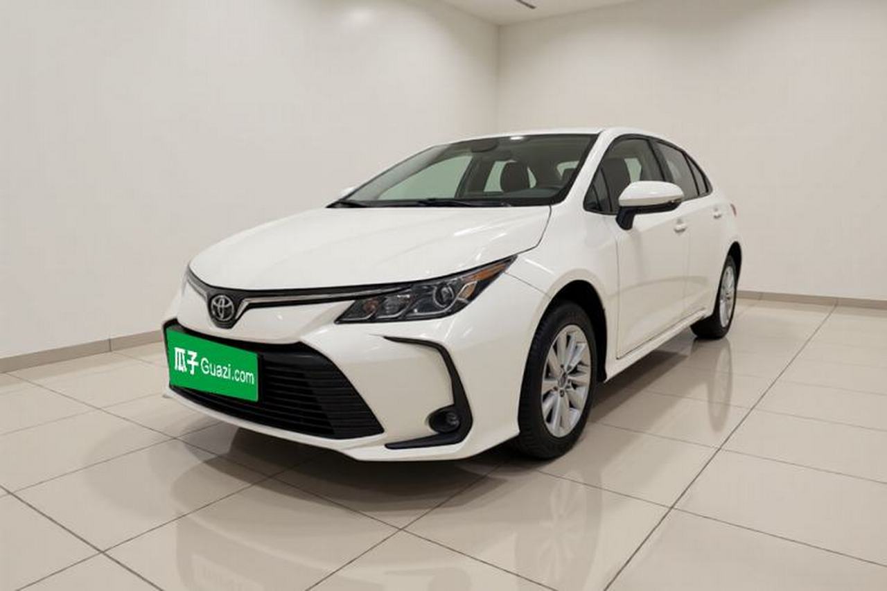Toyota Corolla 2026