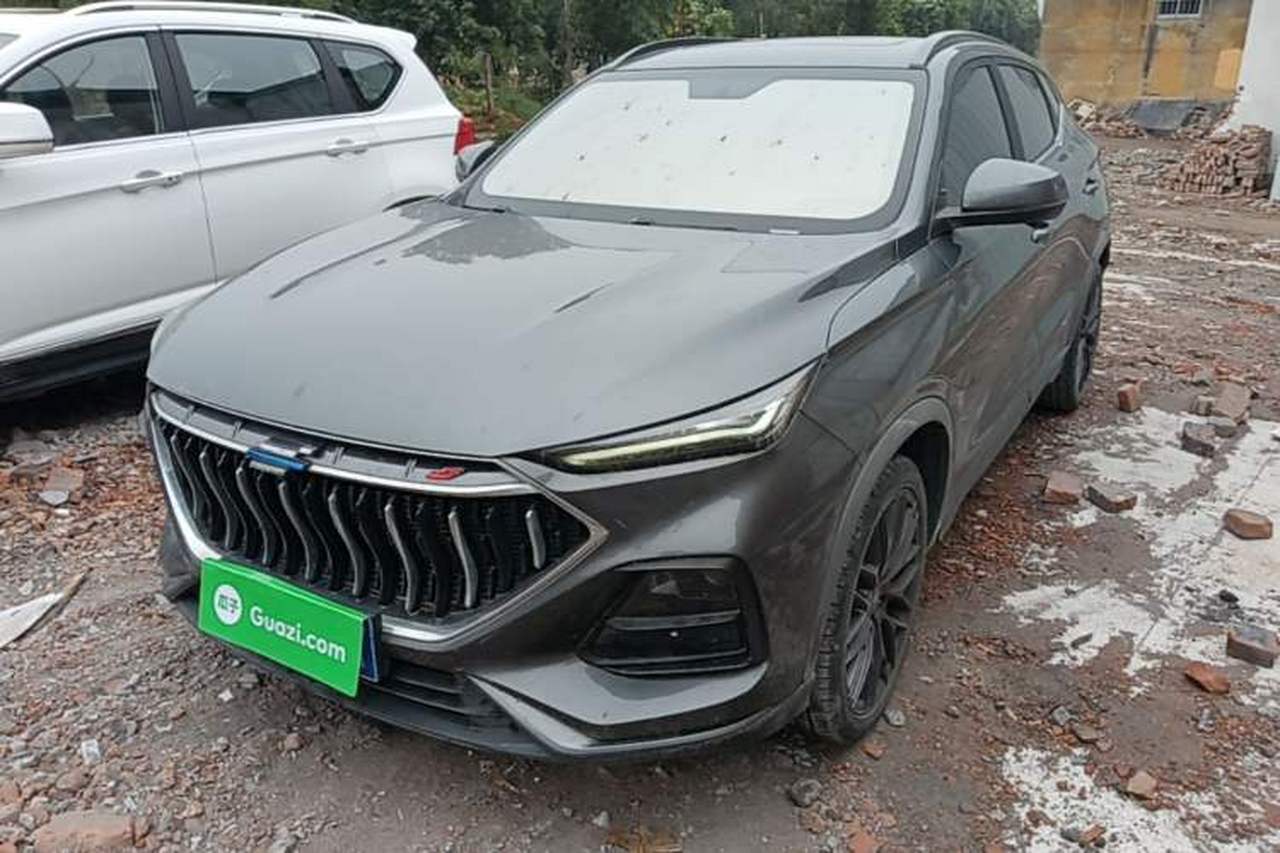Changan oshan X5 2021