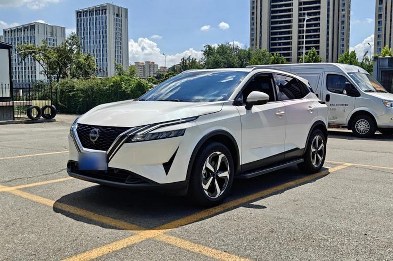 Nissan Qashqai 2024