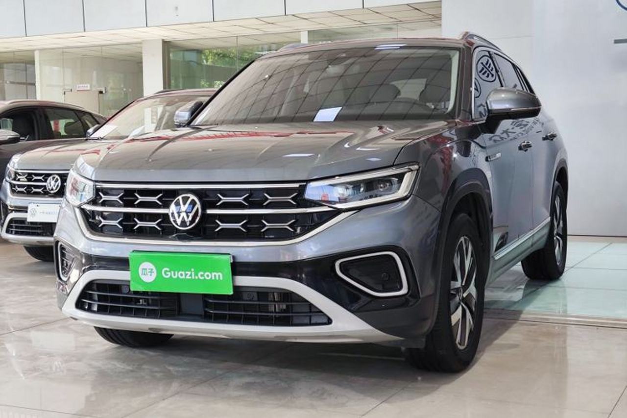 Volkswagen Tayron 2024
