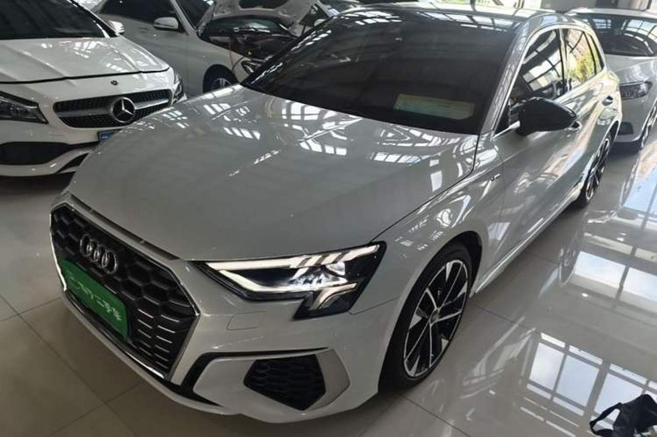 Audi A3 2023
