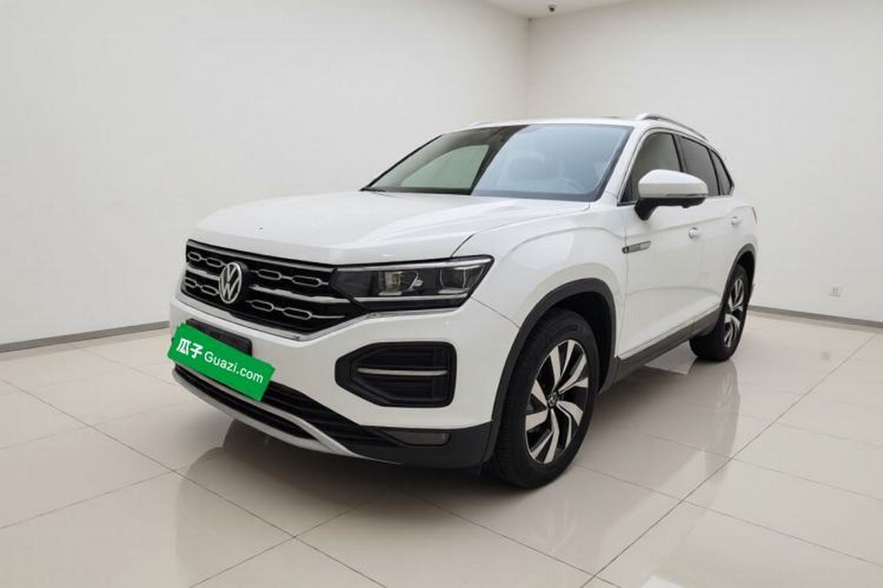 Volkswagen Tayron 2022