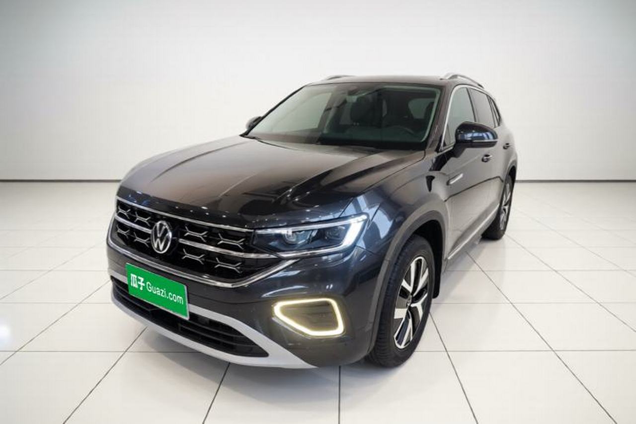 Volkswagen Tayron 2023