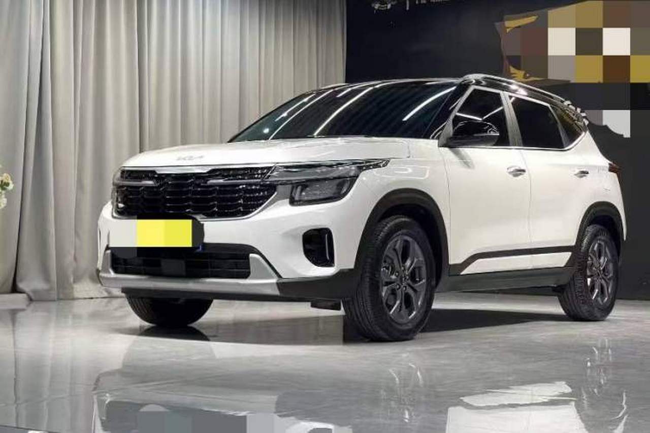 Kia Seltos 2024