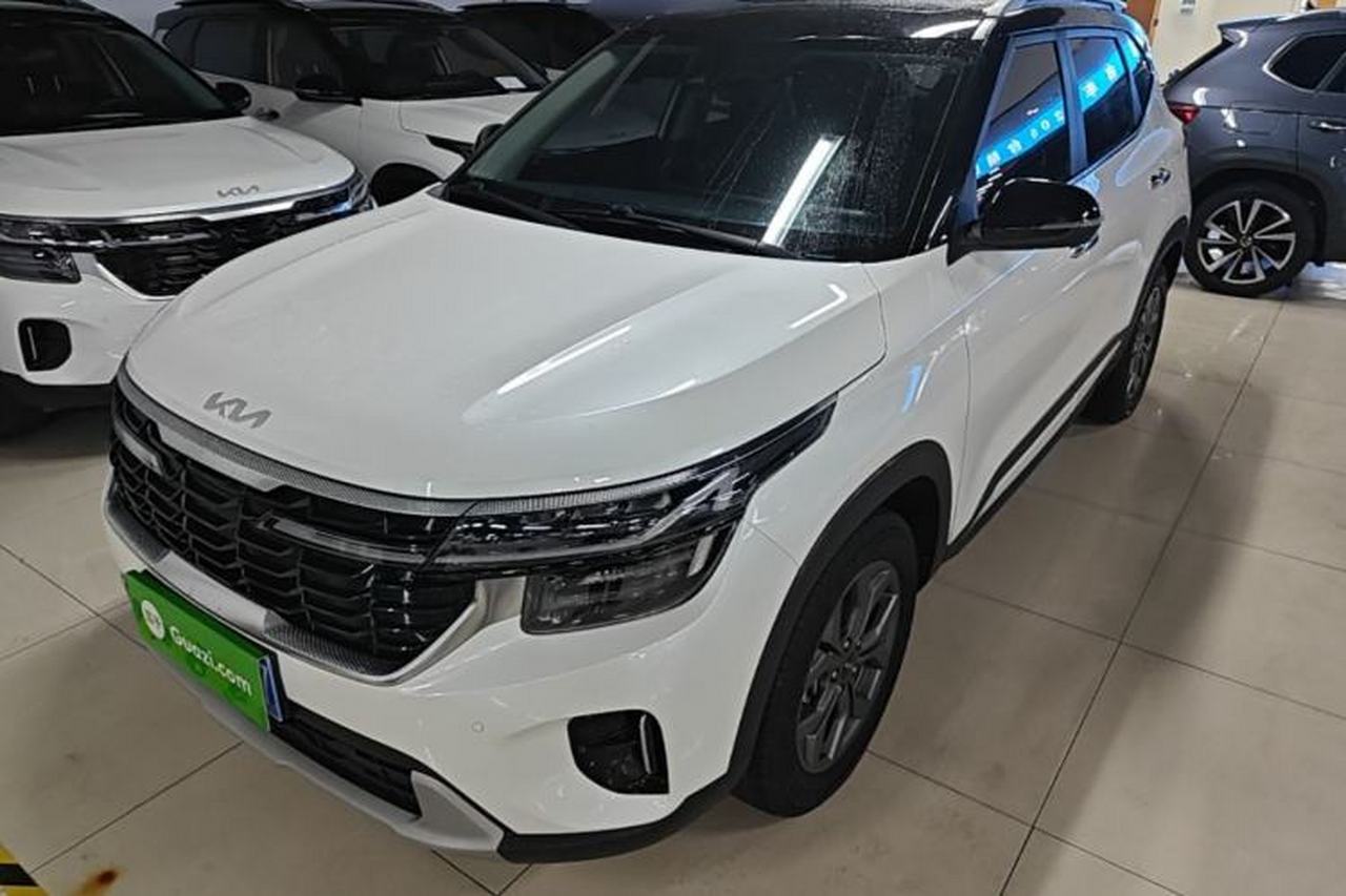 Kia Seltos 2024