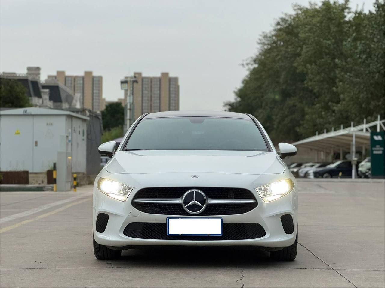 Mercedes-Benz A-Class 2022