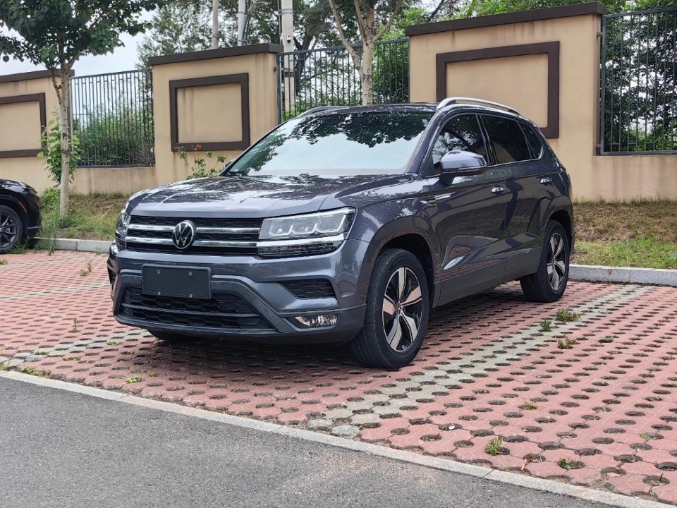 Volkswagen Tharu 2022