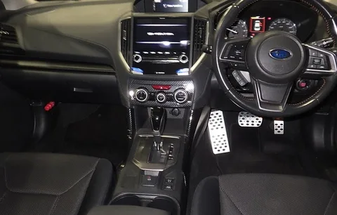 Subaru XV 2019, фото 4