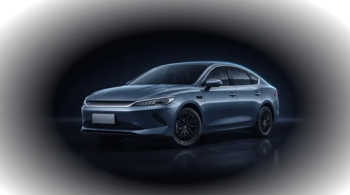 BYD Qin PLUS EV 2025